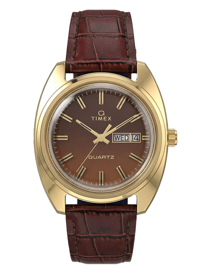 Q TIMEX 1978 DAY DATE TW2Y872