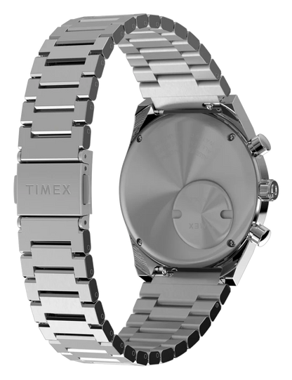 Q TIMEX FALCON EYE CHRONOGRAPH TW2W336