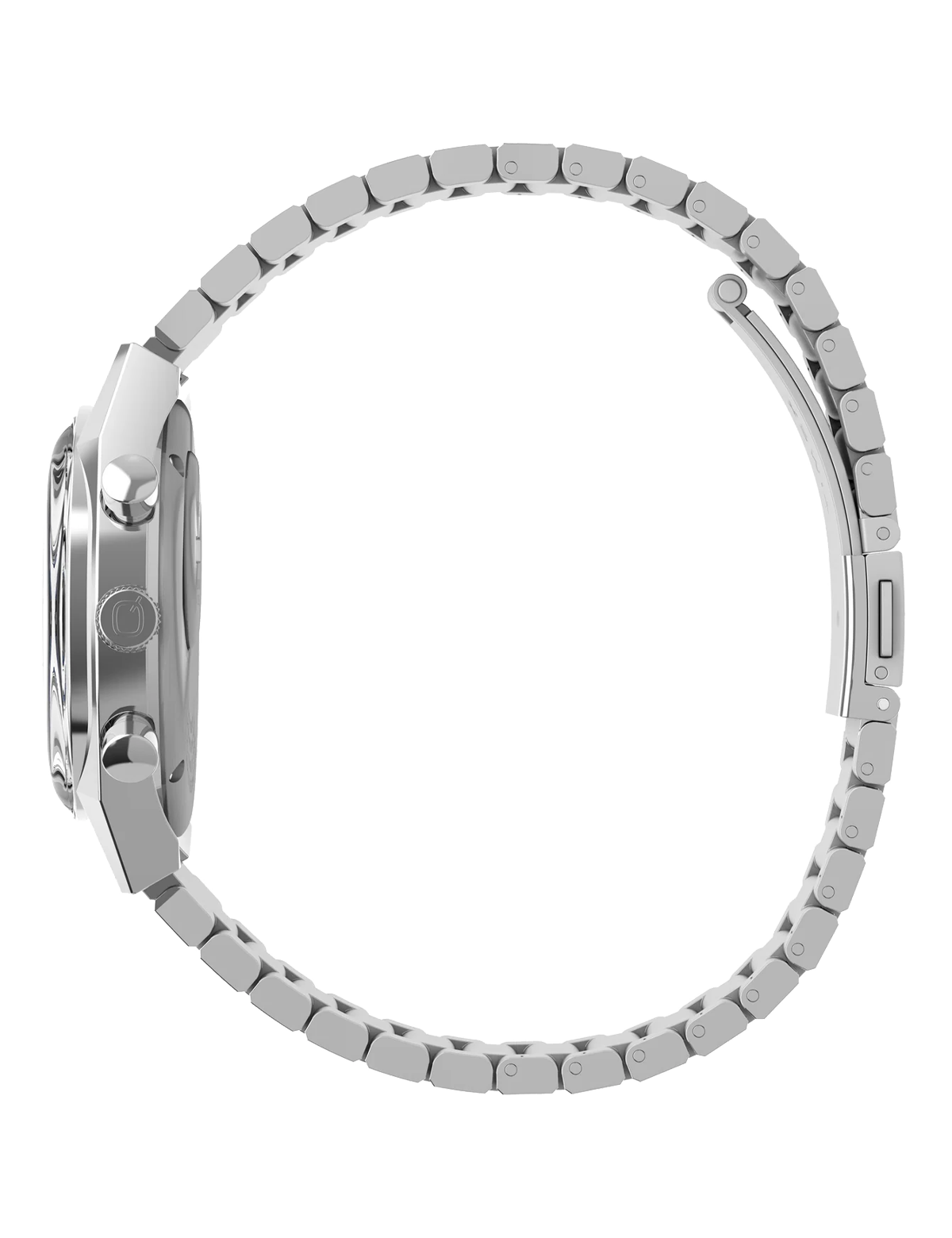 Q TIMEX FALCON EYE CHRONOGRAPH