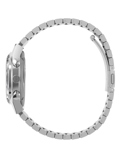 Q TIMEX FALCON EYE CHRONOGRAPH