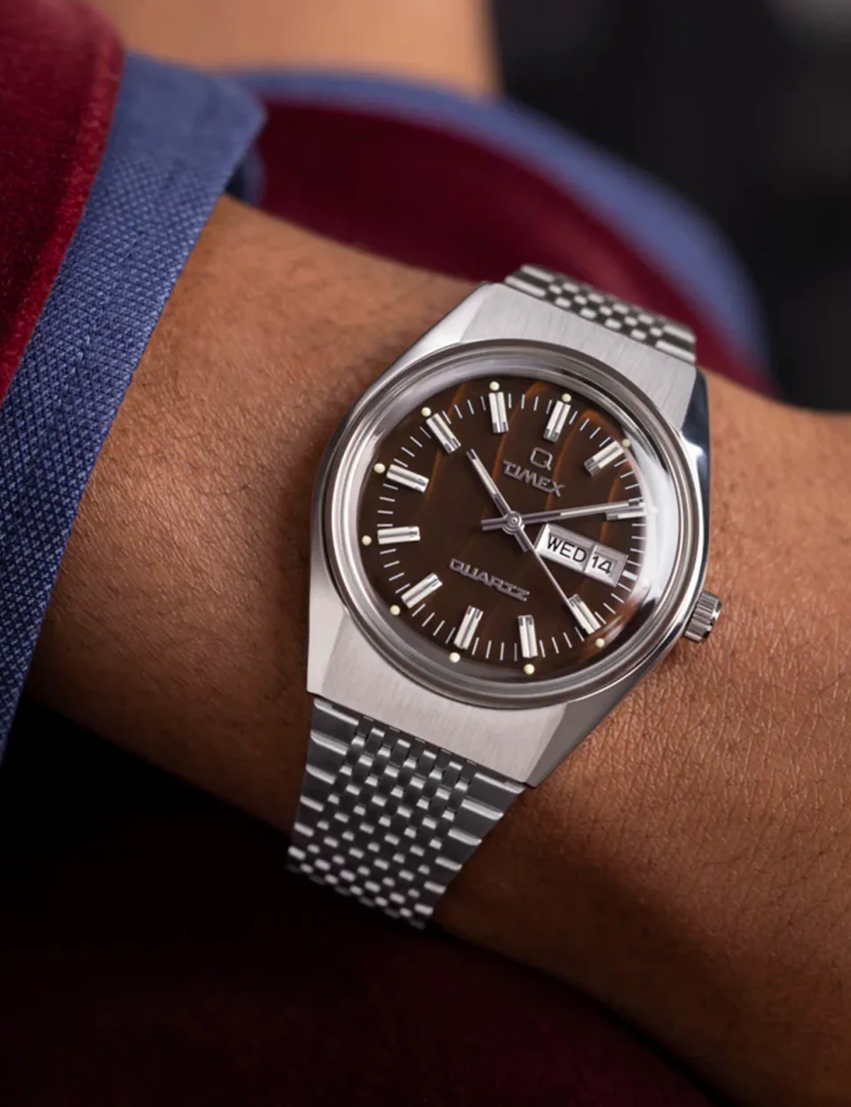 Q TIMEX FALCON EYE TW2W624
