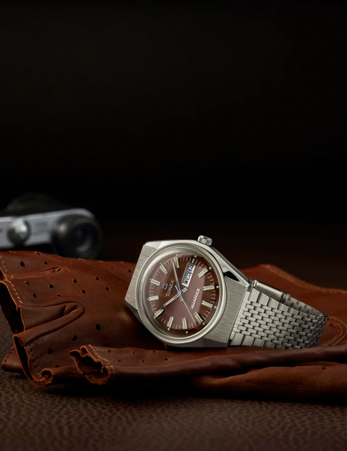 Q TIMEX FALCON EYE TW2W624