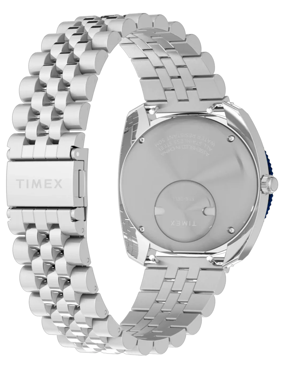 Q TIMEX REISSUE 1971 VELOCITY 36MM TW2Y444