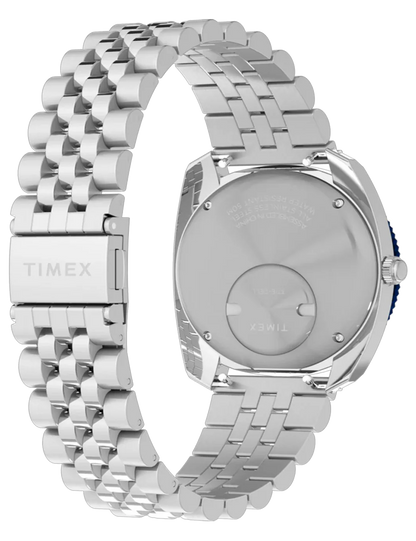Q TIMEX REISSUE 1971 VELOCITY 36MM TW2Y444