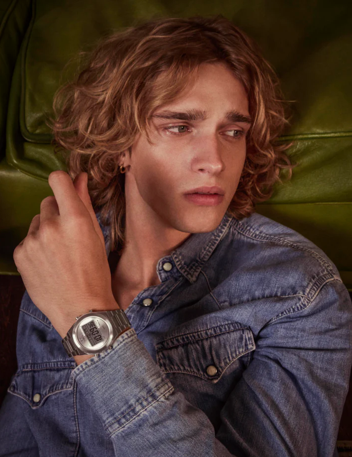 Q Timex TW2Y098 Q80 Continental