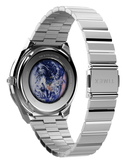 Timex Q X NASA TW2Y567 LTD EDITION