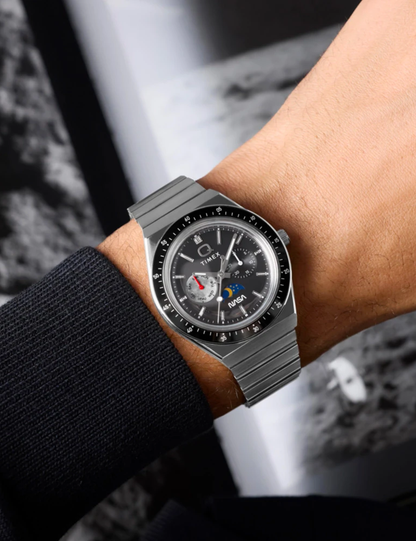 Timex Q X NASA TW2Y567 LTD EDITION