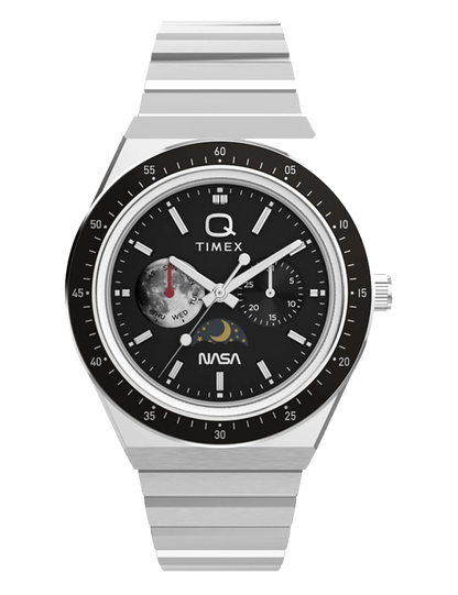 Timex Q X NASA TW2Y567 LTD EDITION