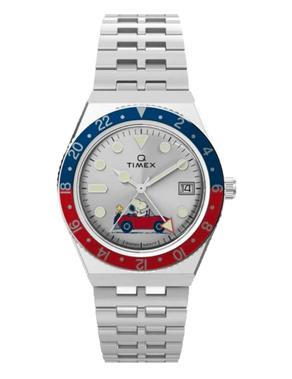 Q Timex X Peanuts TW2W833