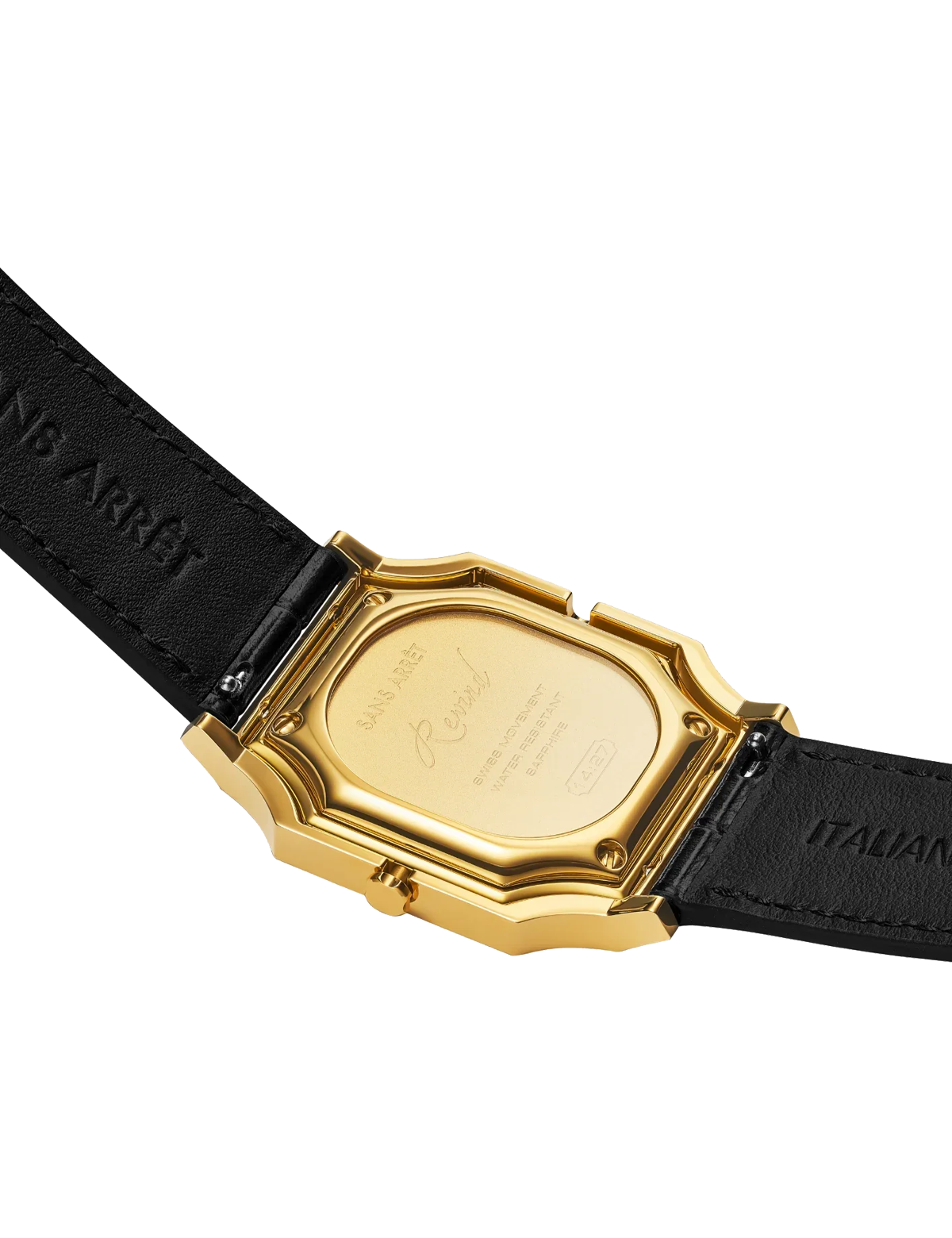 SANS ARRÊT REWIND - SOLAR GOLD