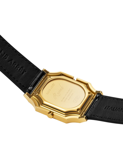 SANS ARRÊT REWIND - SOLAR GOLD
