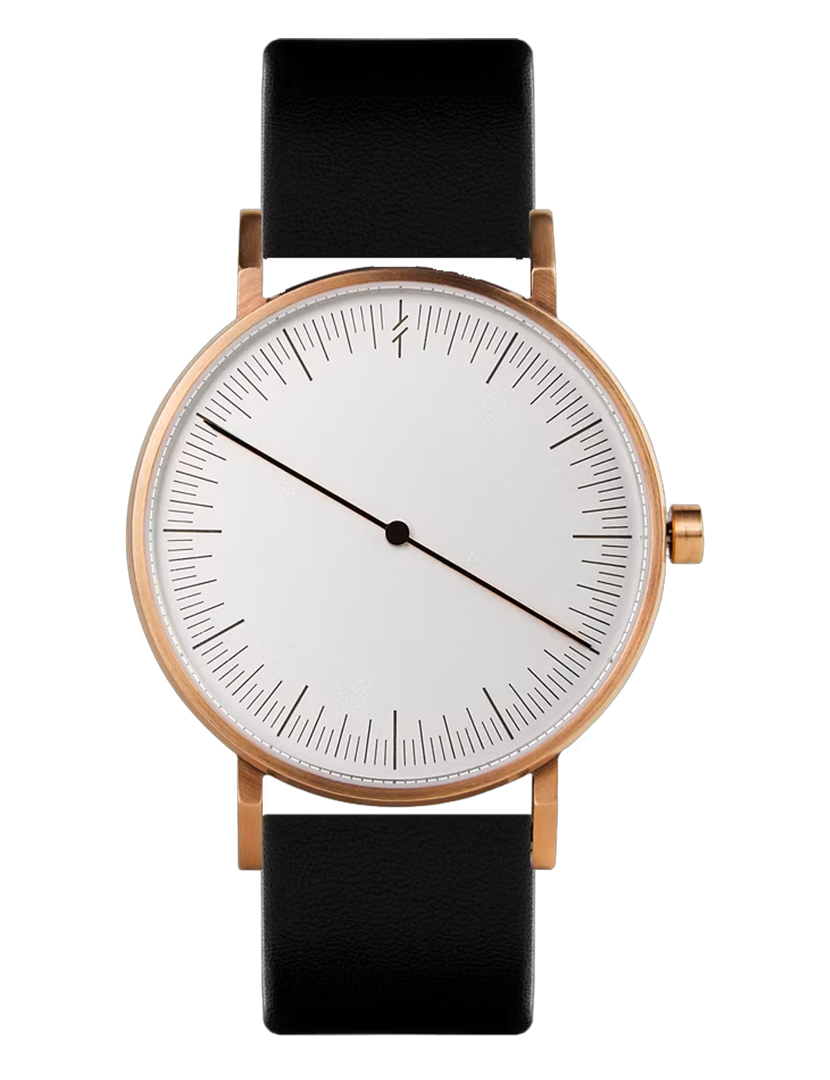 SIMPL WATCH ONE COLLECTION  OCHRE BLACK
