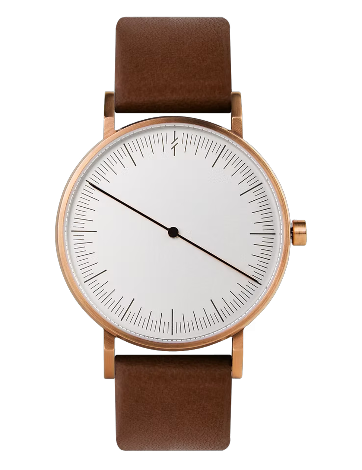 SIMPL WATCH ONE COLLECTION  OCHRE BROWN
