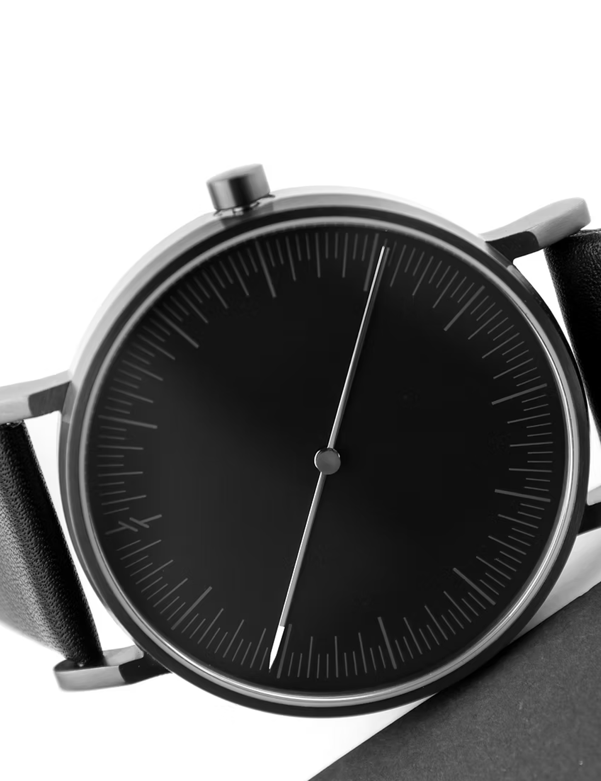 SIMPL WATCH ONE COLLECTION  ONYX BLACK