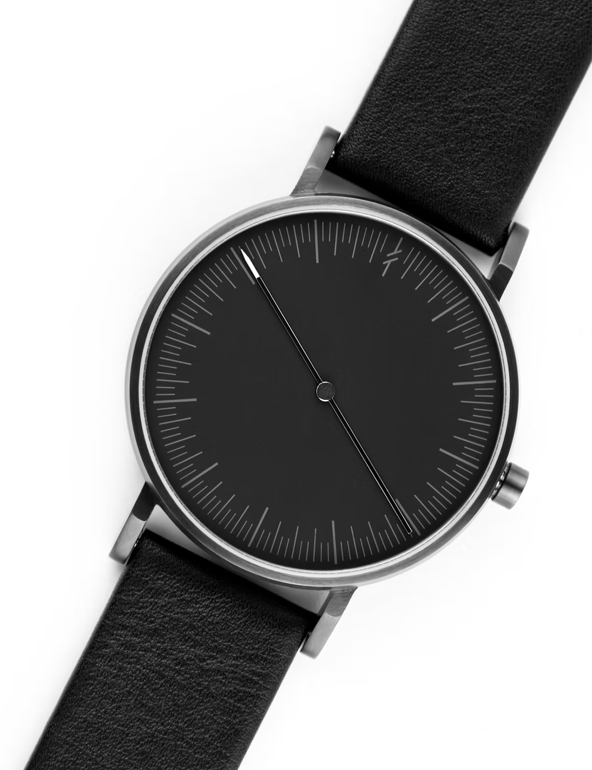 SIMPL WATCH ONE COLLECTION  ONYX BLACK