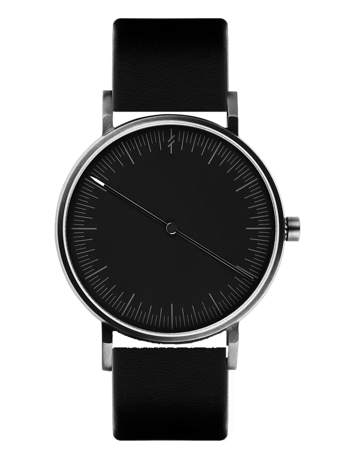 SIMPL WATCH ONE COLLECTION  ONYX BLACK