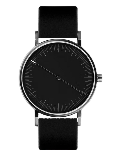 SIMPL WATCH ONE COLLECTION  ONYX BLACK