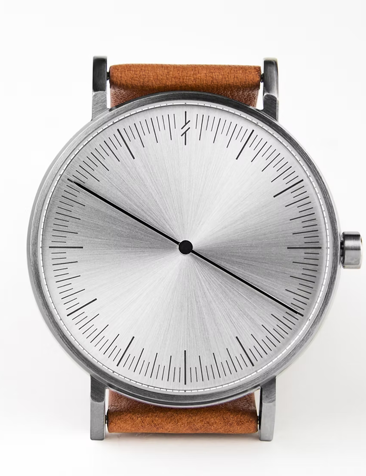 SIMPL WATCH ONE COLLECTION  SILVER TAN