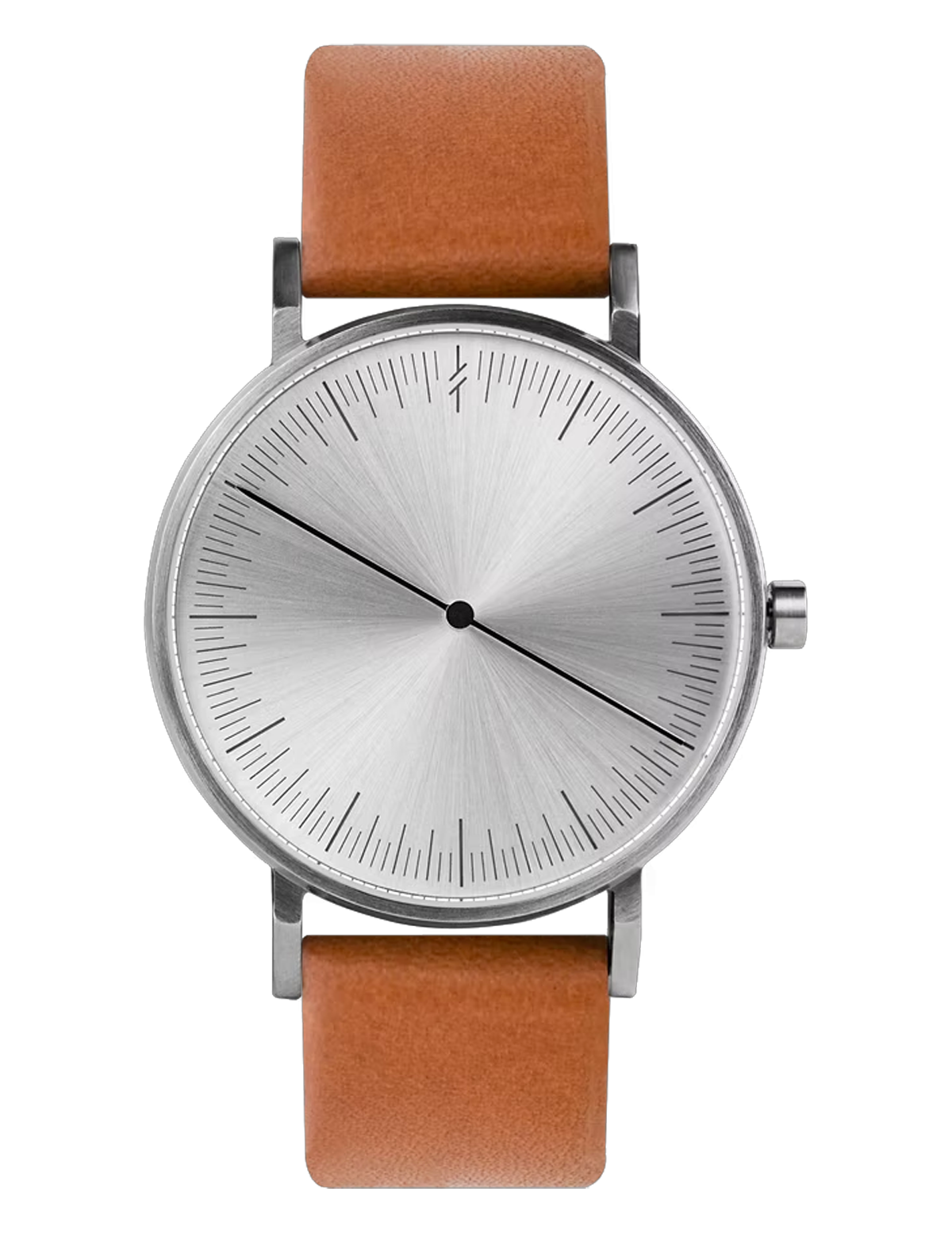 SIMPL WATCH ONE COLLECTION  SILVER TAN
