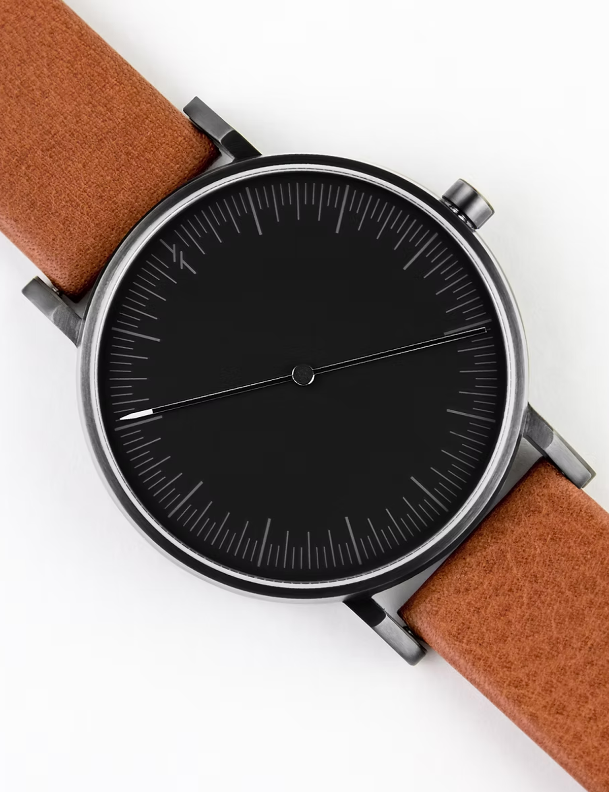 SIMPL WATCH ONE COLLECTION ONYX TAN