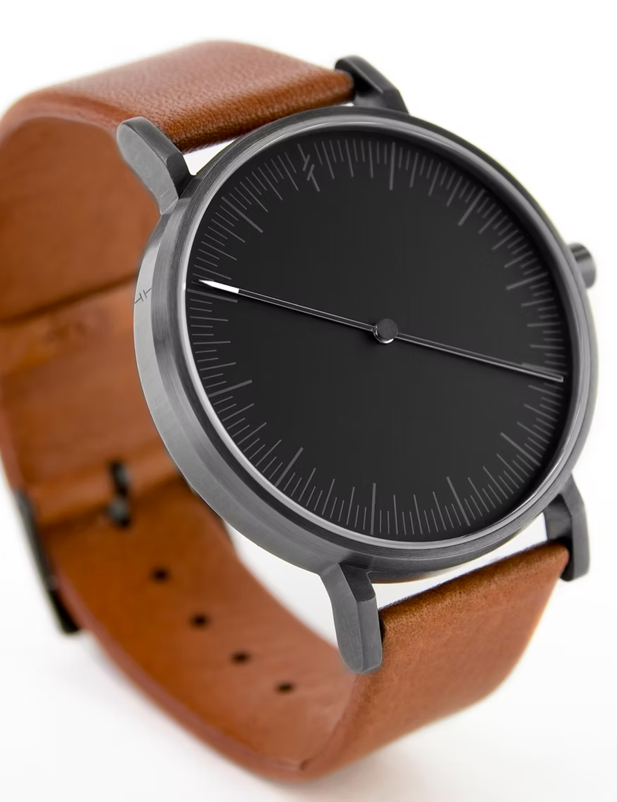 SIMPL WATCH ONE COLLECTION ONYX TAN