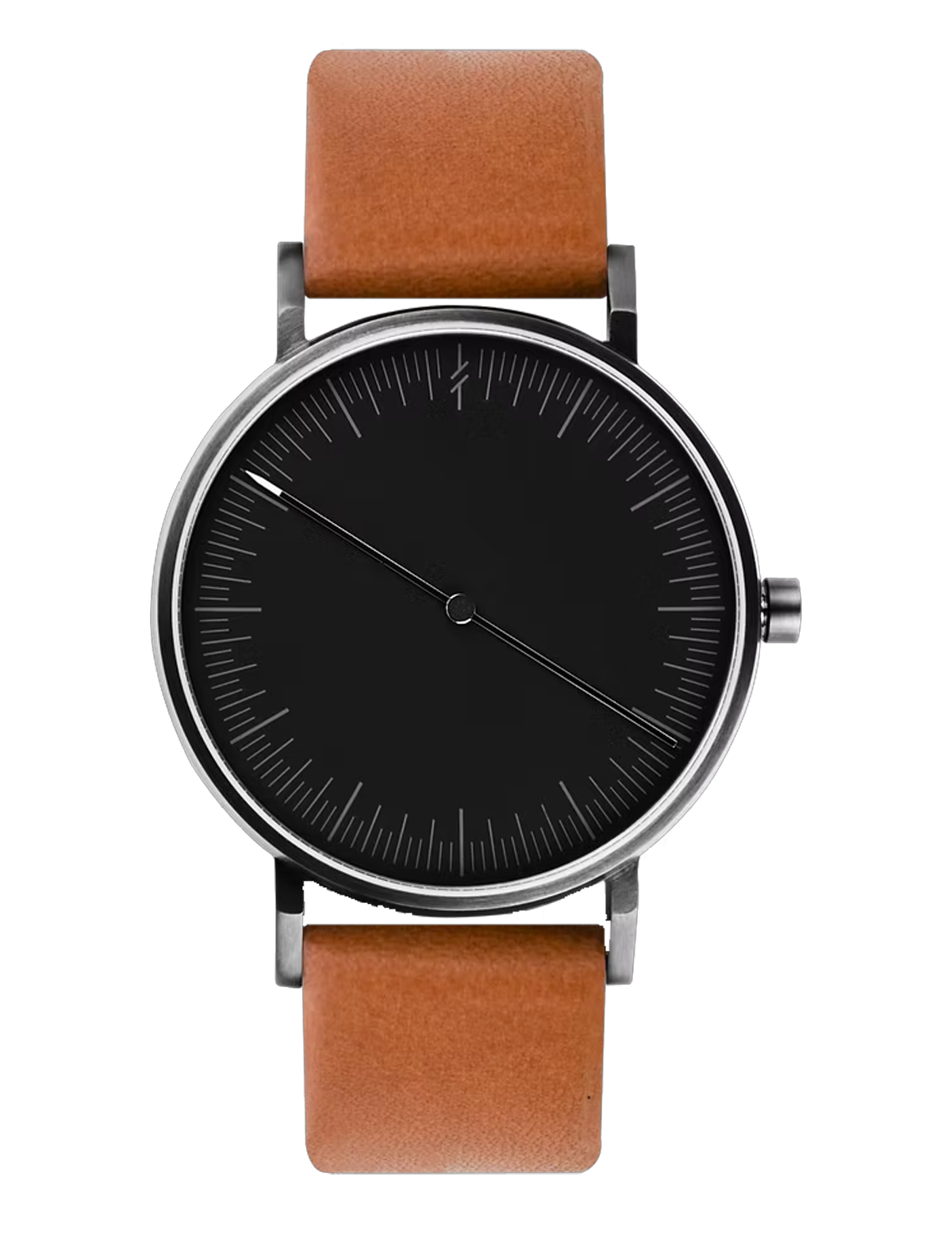 SIMPL WATCH ONE COLLECTION ONYX TAN