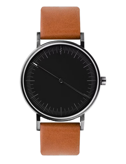 SIMPL WATCH ONE COLLECTION ONYX TAN