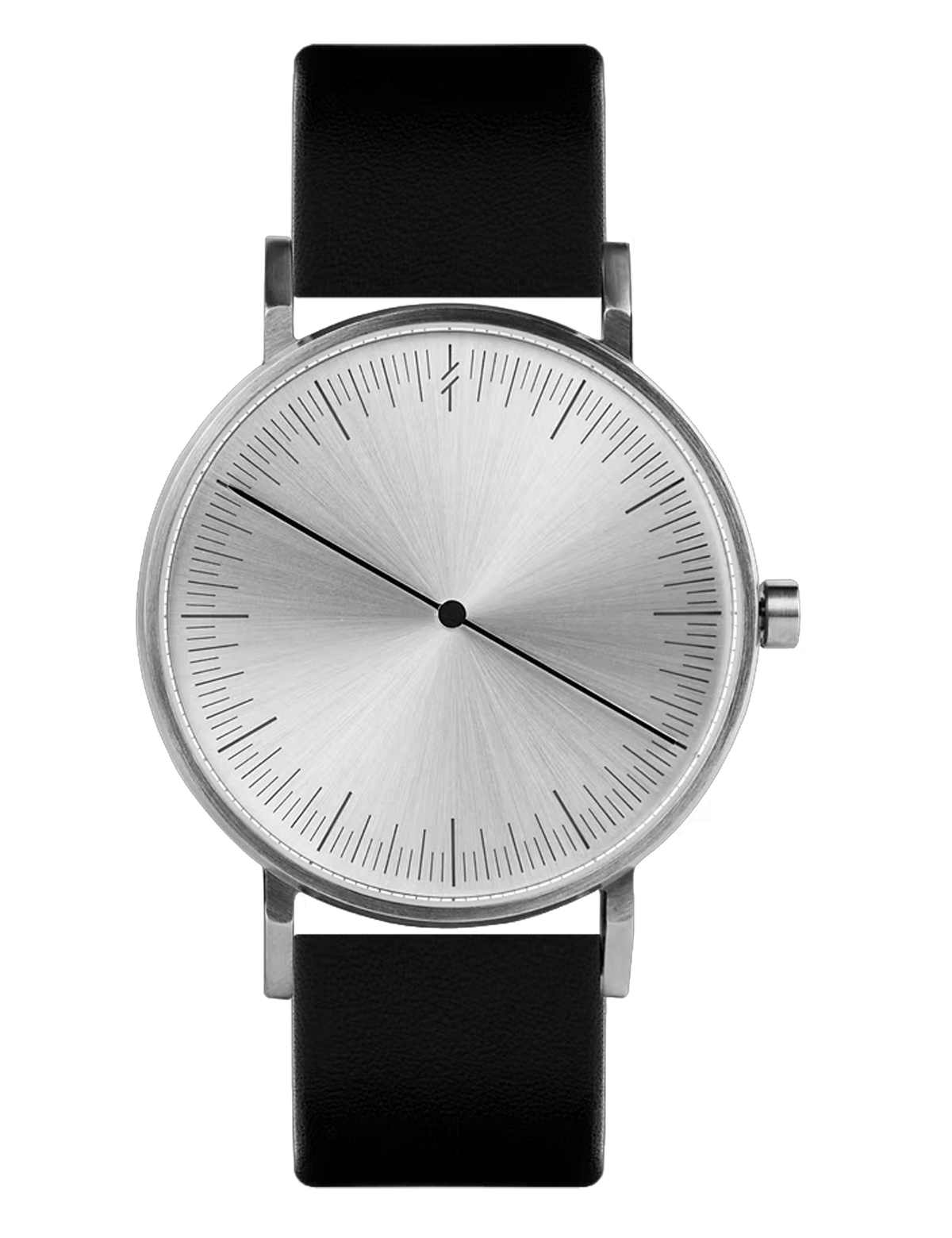 SIMPL WATCH ONE COLLECTION SILVER BLACK