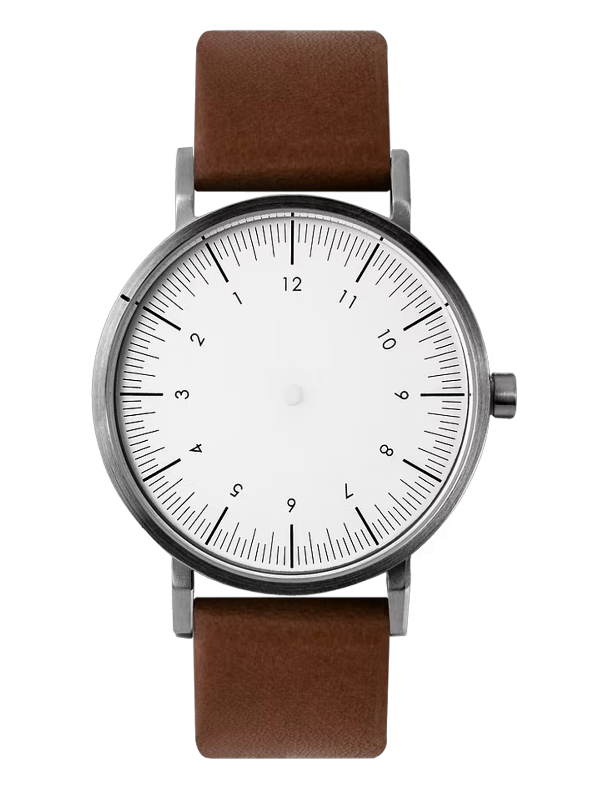 SIMPL WATCH REVERSE COLLECTION - MISTY BROWN