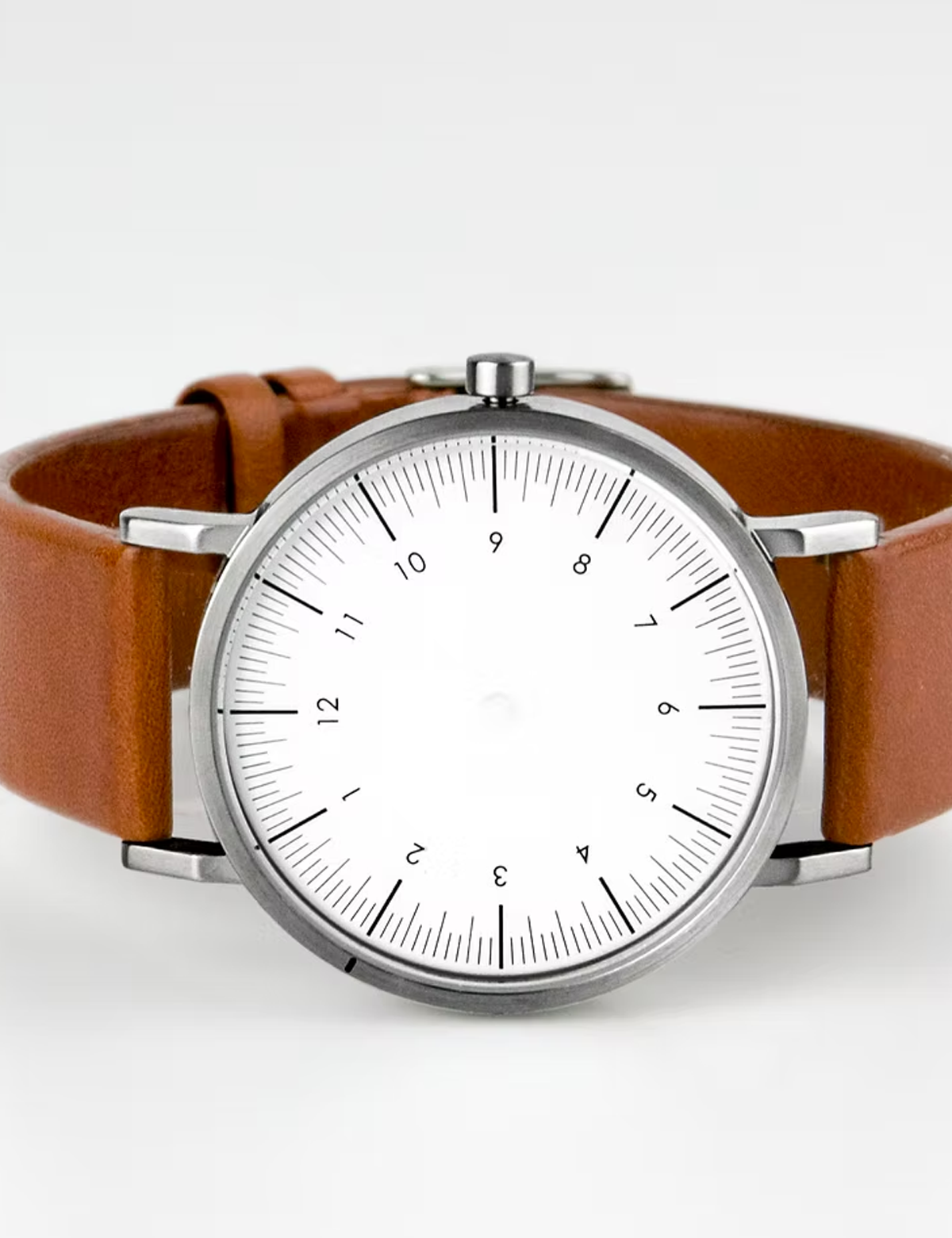 SIMPL WATCH REVERSE COLLECTION - MISTY TAN