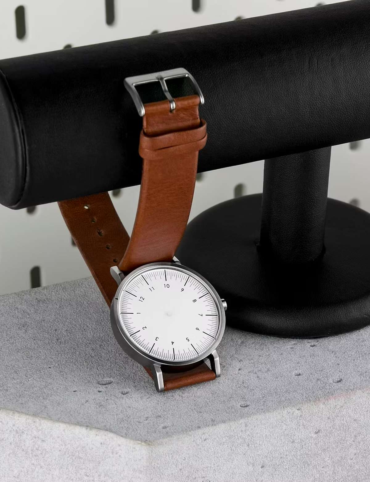 SIMPL WATCH REVERSE COLLECTION - MISTY TAN
