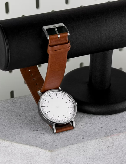 SIMPL WATCH REVERSE COLLECTION - MISTY TAN