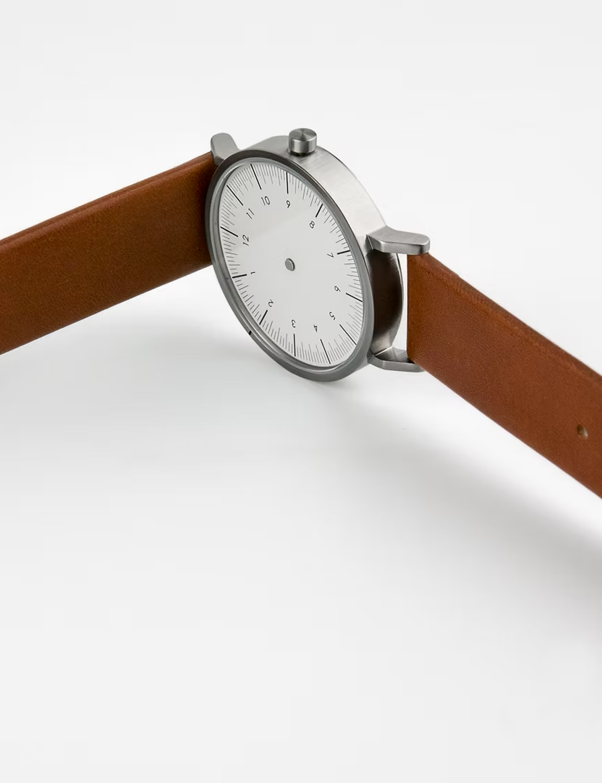 SIMPL WATCH REVERSE COLLECTION - MISTY TAN