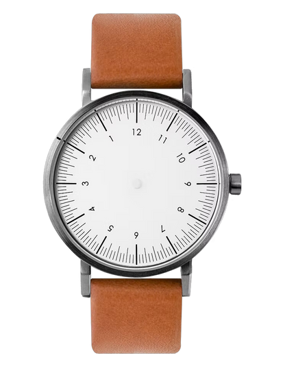 SIMPL WATCH REVERSE COLLECTION - MISTY TAN