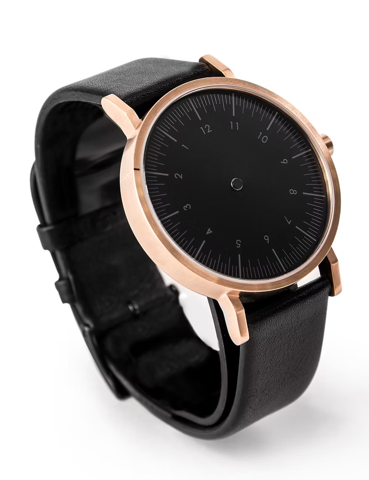 SIMPL WATCH REVERSE COLLECTION - NOVA BLACK