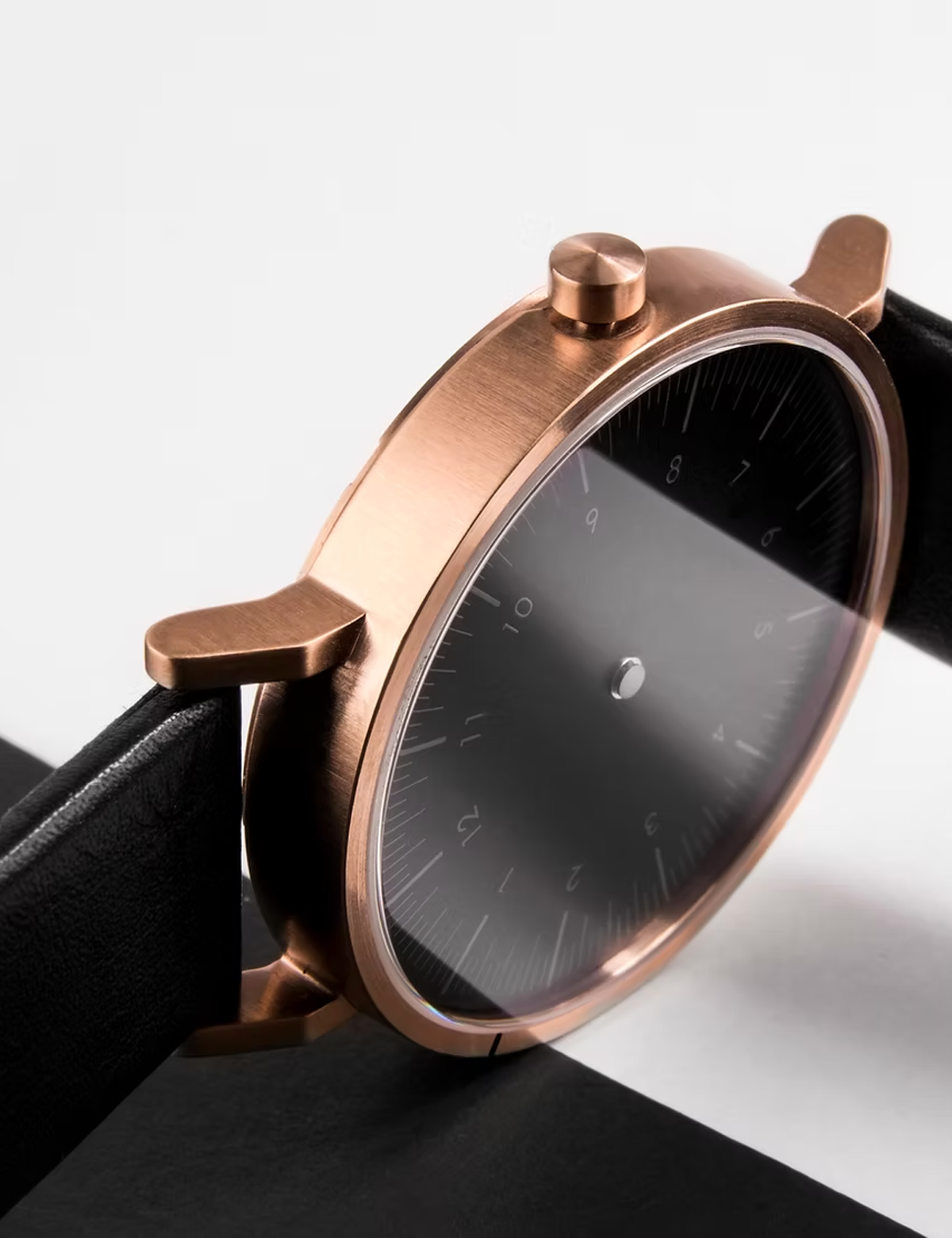 SIMPL WATCH REVERSE COLLECTION - NOVA BLACK