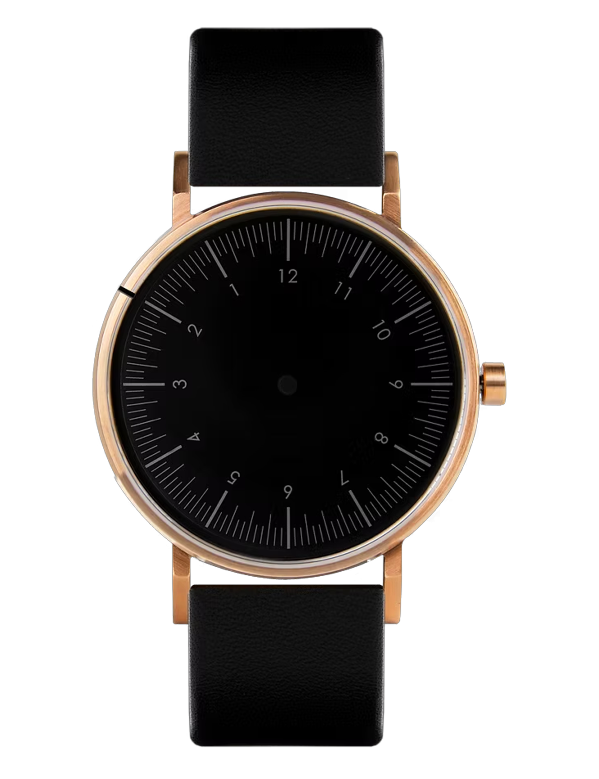 SIMPL WATCH REVERSE COLLECTION - NOVA BLACK