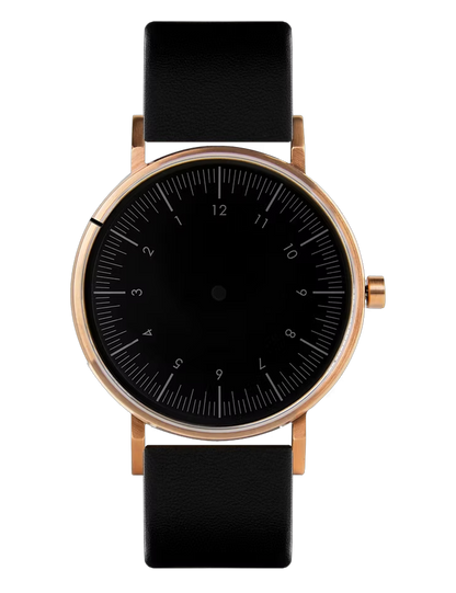 SIMPL WATCH REVERSE COLLECTION - NOVA BLACK