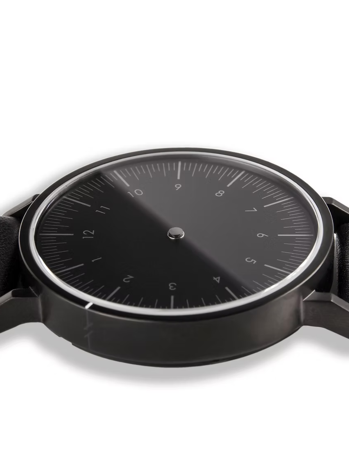 SIMPL WATCH REVERSE COLLECTION - ORBIT BLACK