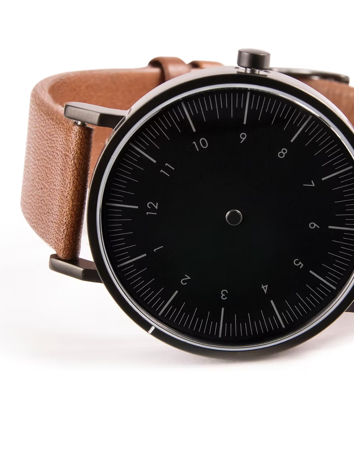 SIMPL WATCH REVERSE COLLECTION - ORBIT TAN