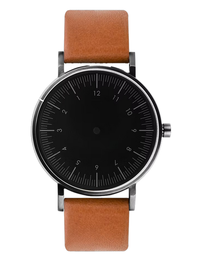 SIMPL WATCH REVERSE COLLECTION - ORBIT TAN