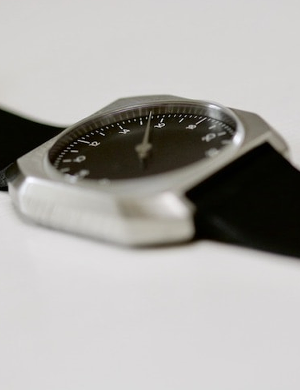 SLOW MO 06 SILVER BLACK