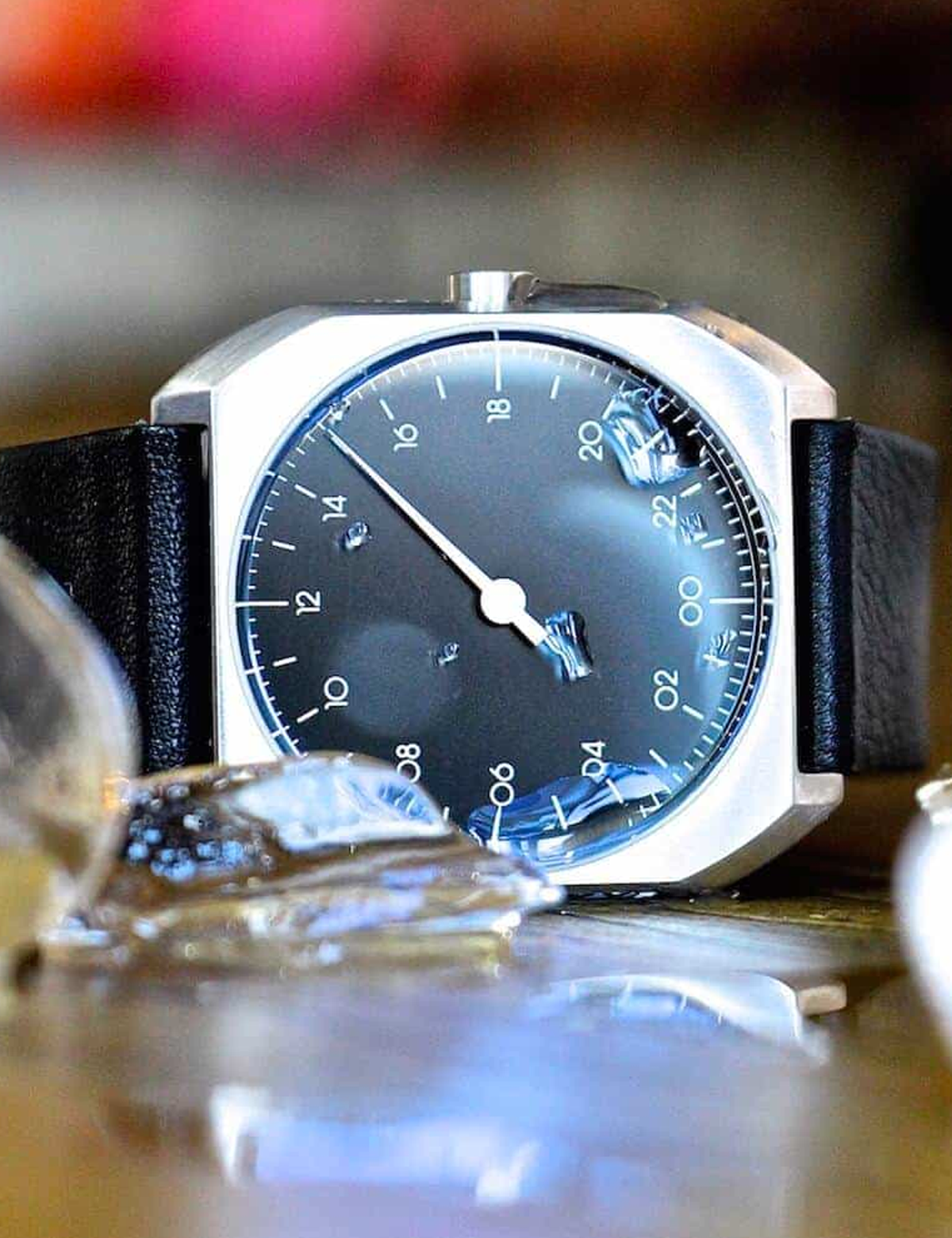SLOW MO 06 SILVER BLACK