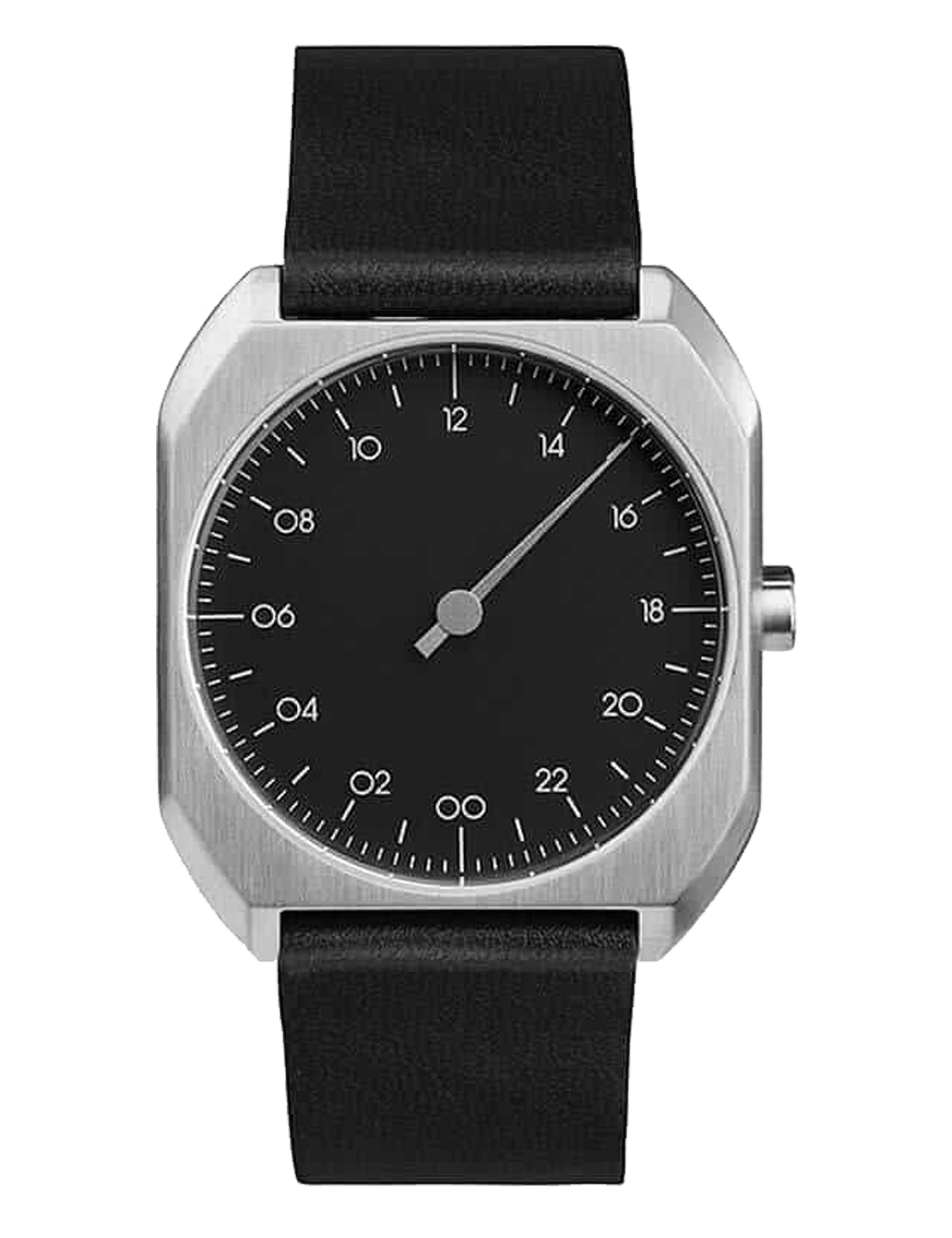 SLOW MO 06 SILVER BLACK