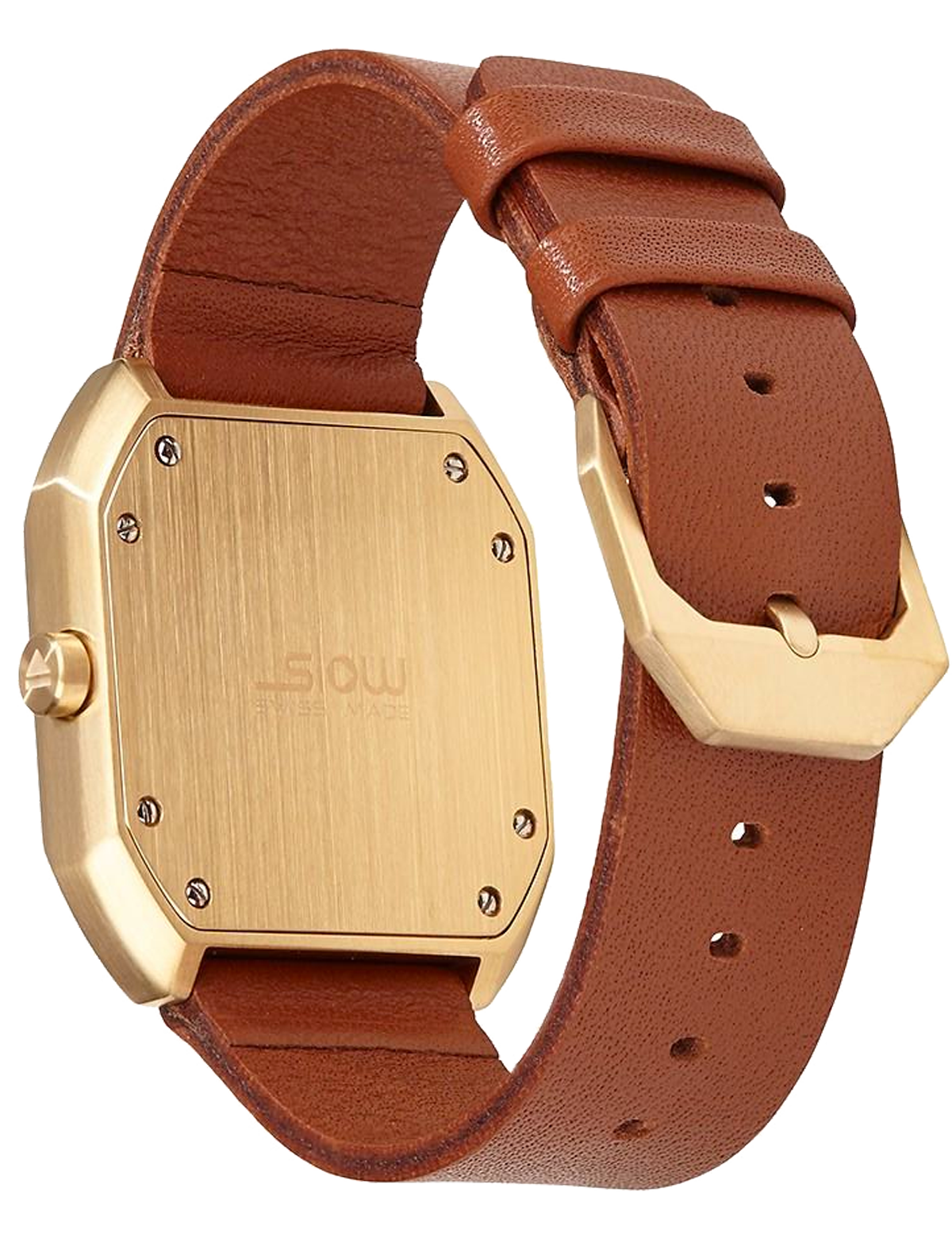 SLOW MO 07 GOLD BROWN