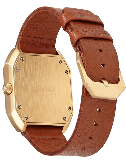 SLOW MO 07 GOLD BROWN