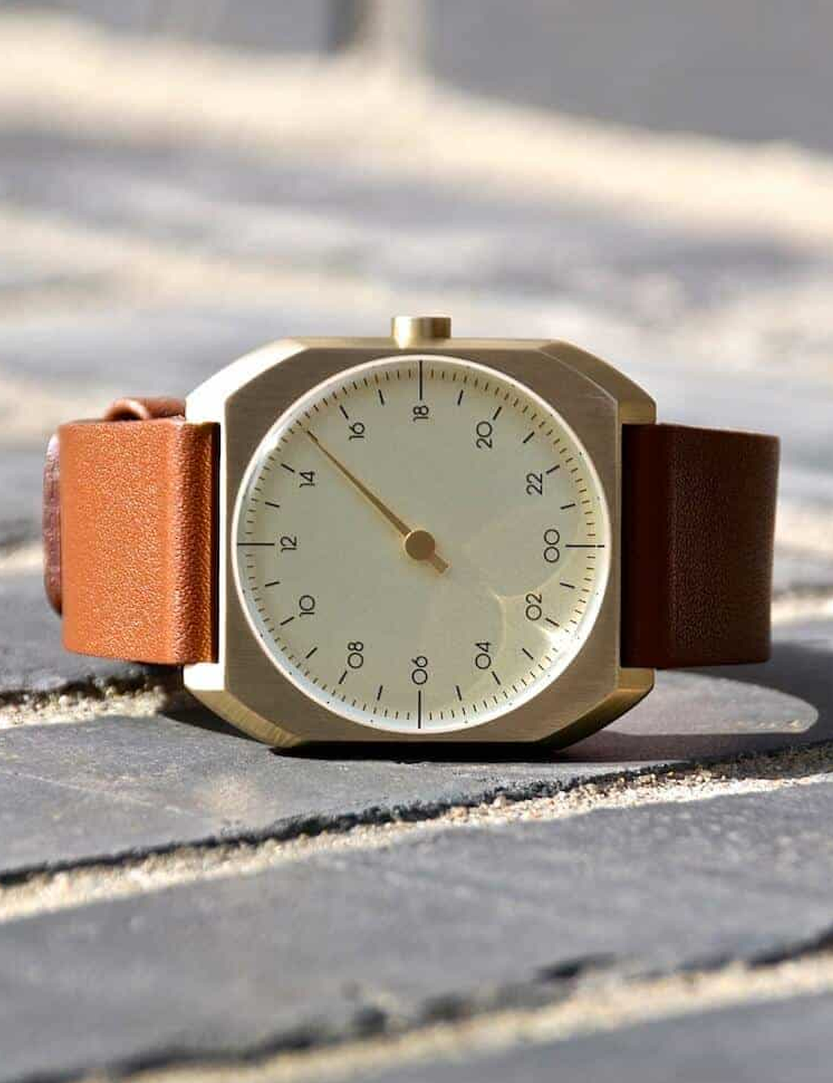 SLOW MO 07 GOLD BROWN