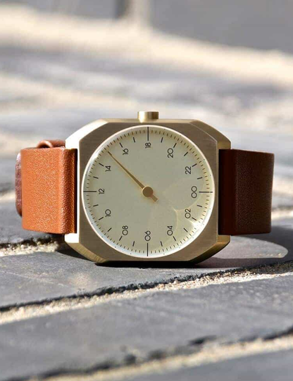 SLOW MO 07 GOLD BROWN