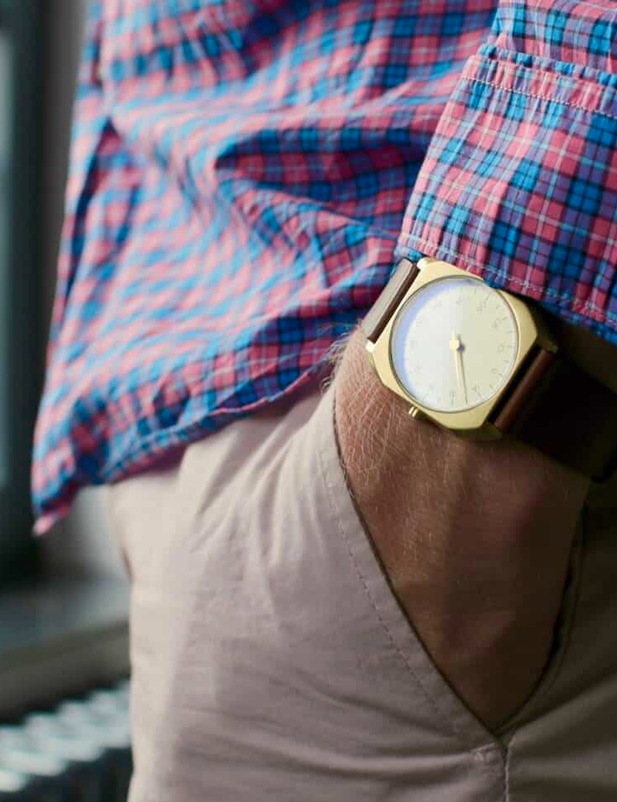 SLOW MO 07 GOLD BROWN
