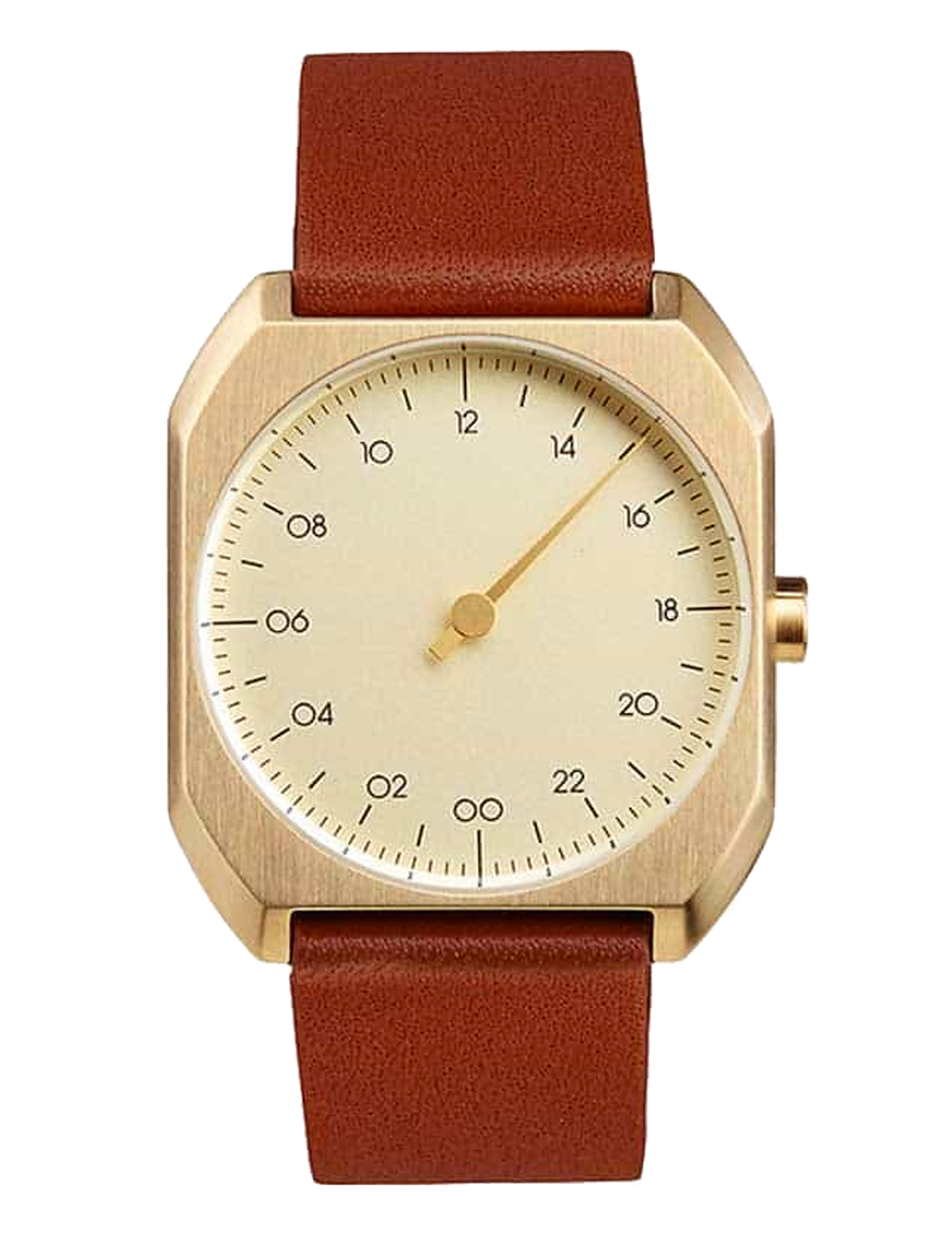 SLOW MO 07 GOLD BROWN